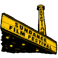 Sundance Film Festival Sticker by Sundance Institute | Sundance Film Festival