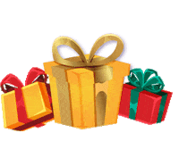 Happy Christmas Sticker by playnationsg