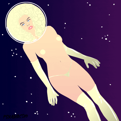 kate upton fox GIF by Animation Domination High-Def