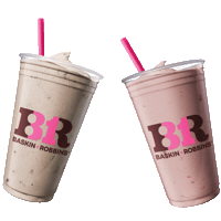 Cheers Br Sticker by Baskin-Robbins