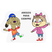 Happy Dance Sticker