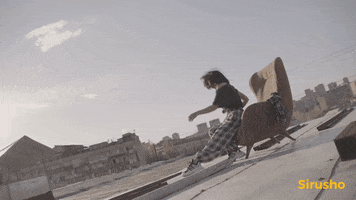 Tired Falling Down GIF by Sirusho