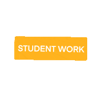 University Architecture Sticker