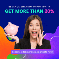 Affiliate Marketing GIF by Learner Circle
