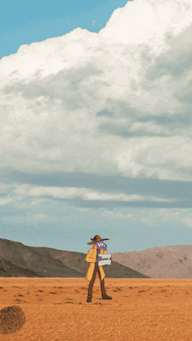 Lonely No One GIF