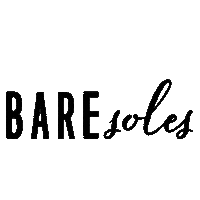 Baresolesmoccs bare mocs moccs moccasin Sticker