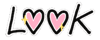 Heart Love Sticker