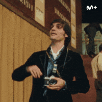La Cancion Saludo GIF by Movistar Plus+