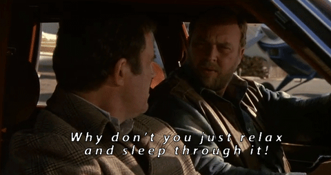 midnight run GIF