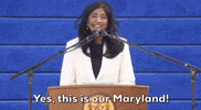 Maryland Inauguration GIF by GIPHY News