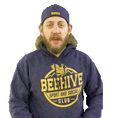 Jimmy Softball Sticker by Beehive Sports