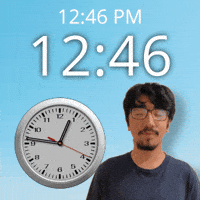 12Pm GIF