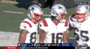 New England Patriots Football GIF by NFL