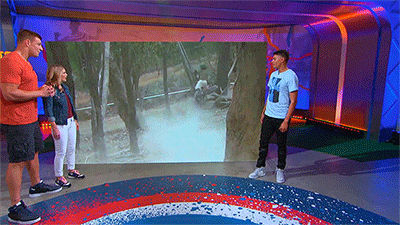 fail rob gronkowski GIF by Nickelodeon