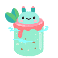 i see yes Sticker by pikaole