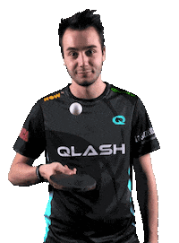 Marca Pro Player Sticker by QLASH