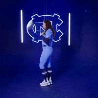 University Of North Carolina Ncaa GIF by UNC Tar Heels