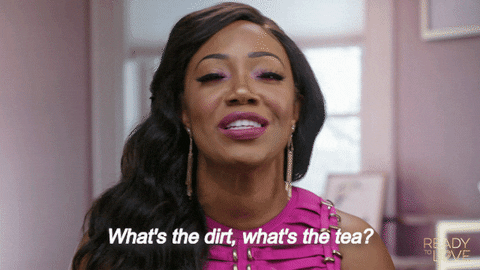 Ready To Love GIF by OWN: Oprah Winfrey Network