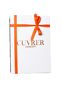 Packaging Sticker by CUVRER
