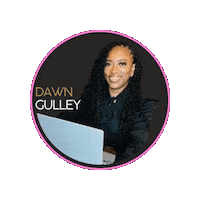 Gulleydawn Sticker by Dawn Gulley