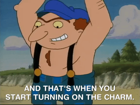 hey arnold nicksplat GIF