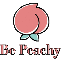 Bootyworkout Perzik Sticker by Sweetlake PDA