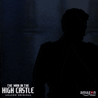 amazon GIF by The Man in the High Castle