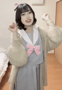 Japan アイドル GIF