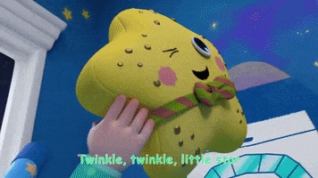 Little Star GIF by moonbug