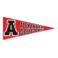 High School Basketball Alexander Sticker by GPB Sports