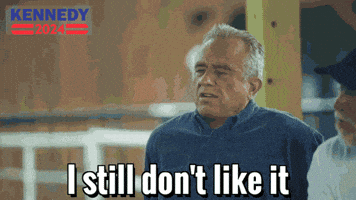 Frustrated Dont GIF by Team Kennedy