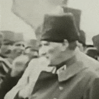 Mustafa Kemal Turkey GIF by TRT