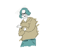 Jagjag Sticker