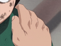 Rock Lee GIF