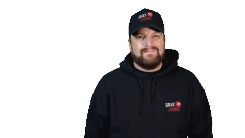 Pray Sticker by saleschange