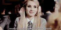 emma roberts GIF