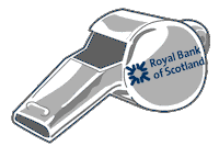 World Cup Rugby Sticker by Royal Bank of Scotland