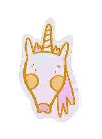 Unicorn Unicornmagic Sticker