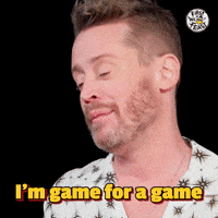Im Ready Macaulay Culkin GIF by First We Feast