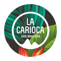 LaCarioca lacarioca lacariocabcn lacariocabarcelona Sticker
