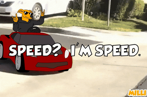 Vibing On My Way GIF by MILLI