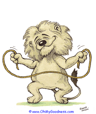 leo GIF