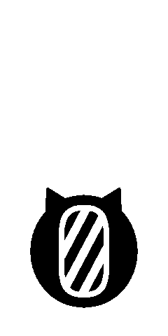 Feliz Felicidad Sticker by GatoStore