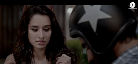 Shraddha Kapoor Bollywood GIF by bypriyashah