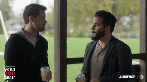 audience network shrug GIF