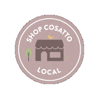 Cosattoshoplocal Sticker by Cosatto
