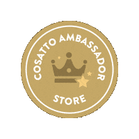 Cosattoambassador Sticker by Cosatto