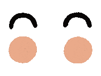Happy Face Sticker by Punyetes.cat