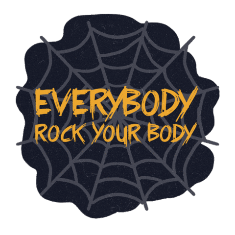 Nick Carter Halloween Sticker by BACKSTREET BOYS