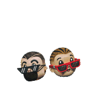 que pretendes bad bunny Sticker by Digster Playlists